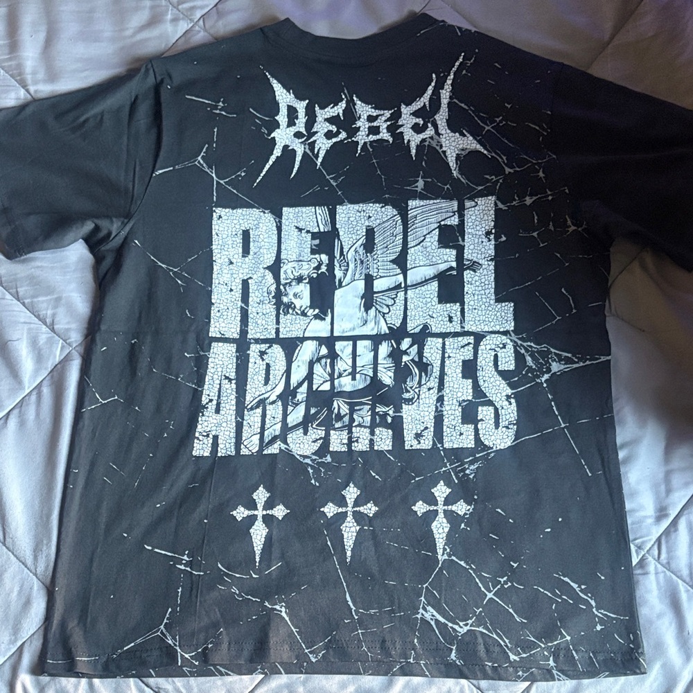 Rebel Archives Graphic T-Shirt